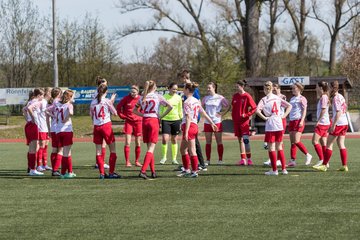 Bild 24 - wBJ SC Ellerau - Walddoerfer SV : Ergebnis: 1:8